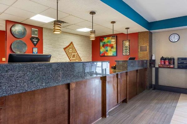 BEST WESTERN PLUS GALLUP INN (Gallup)